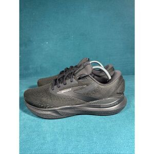 Brooks Adrenaline GTS 24 Black Women’s Size 11 Running Shoes Support Stability